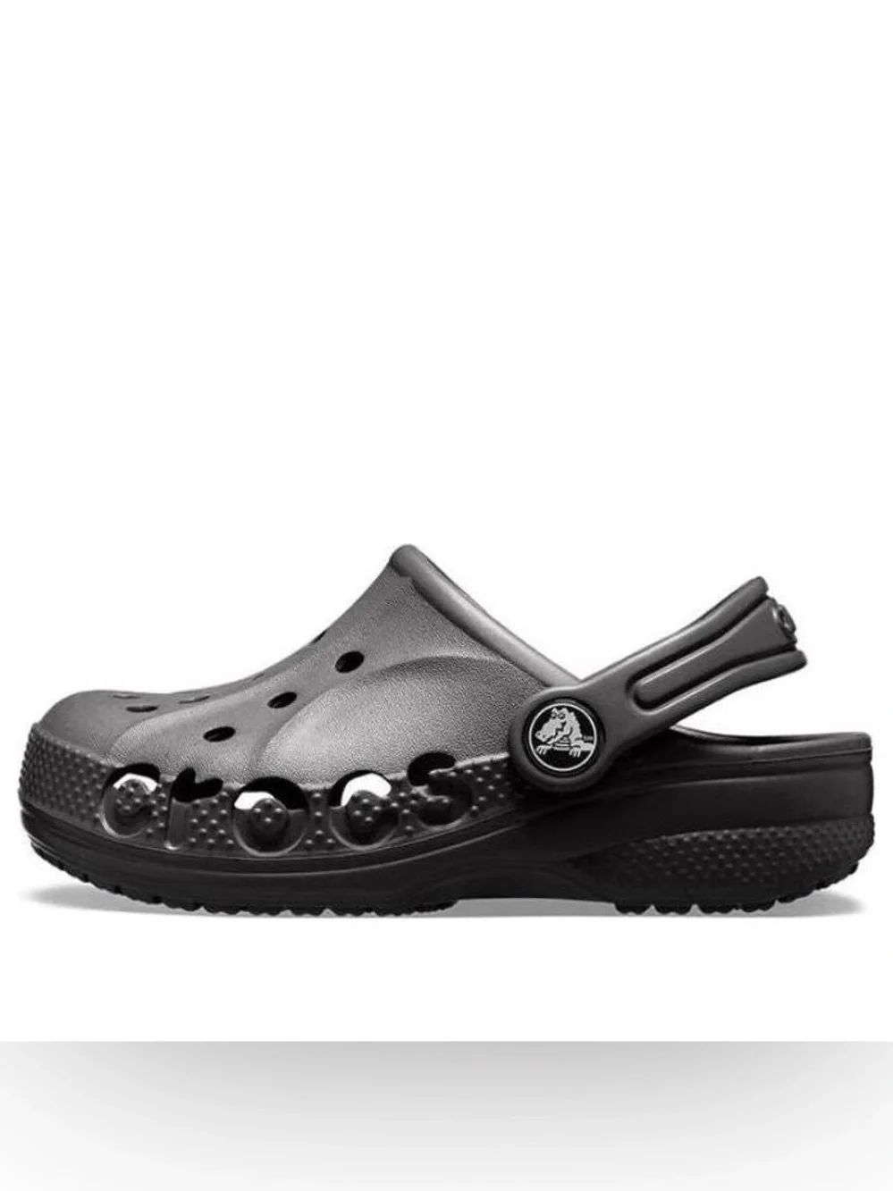 CROCS classic clogs in black